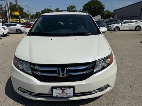 Used 2017 Honda Odyssey SE image 4
