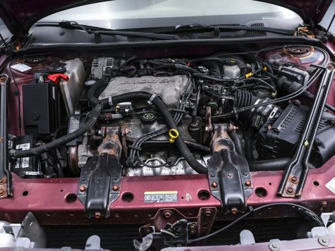 Used 2002 Buick Century Custom w/ Custom Premium Pkg image 22