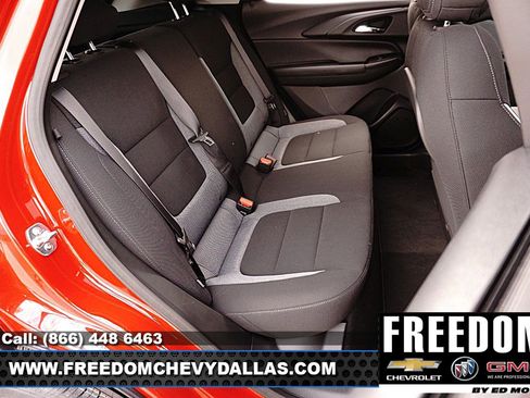 New 2026 Chevrolet TrailBlazer LS w/ LS Convenience Package FWD image 16