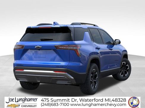 New 2026 Chevrolet Equinox ACTIV w/ Convenience Package III image 4