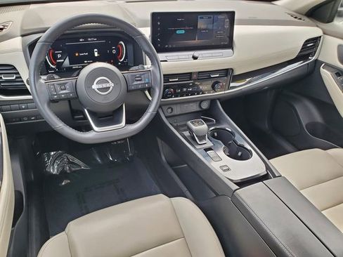 Certified 2024 Nissan Rogue SL w/ SL Premium Package image 14