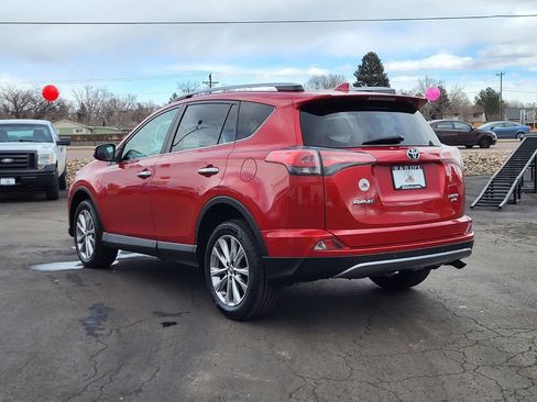 Used 2017 Toyota RAV4 Limited image 7