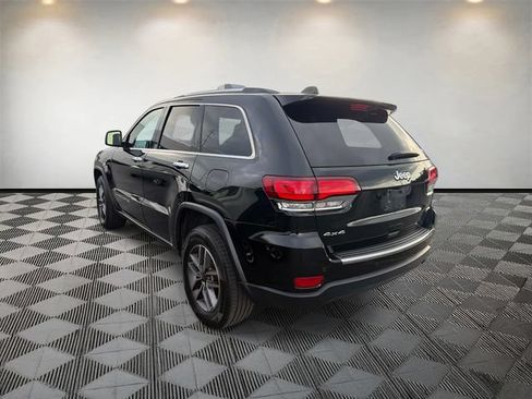 Used 2021 Jeep Grand Cherokee Limited w/ Sun & Sound Group AWD/4WD image 8