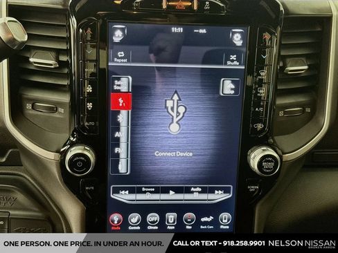 Used 2020 RAM 2500 Big Horn w/ Level 2 Equipment Group AWD/4WD image 15