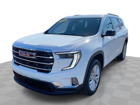 Certified 2026 GMC Acadia Elevation w/ Elevation Premium Package FWD image 1