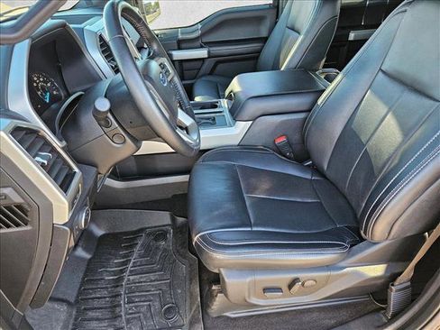 Used 2019 Ford F150 Lariat w/ Equipment Group 502A Luxury image 14