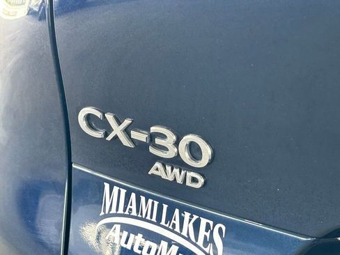 Used 2023 MAZDA CX-30 AWD 2.5 S w/ Premium Package image 29