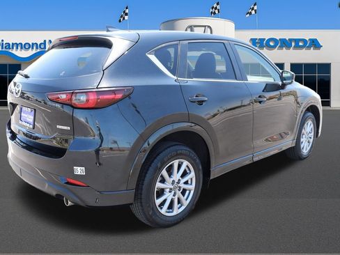 Used 2024 MAZDA CX-5 AWD 2.5 S w/ Select Package image 6