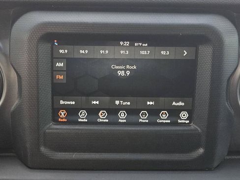 Used 2023 Jeep Wrangler Unlimited Sport AWD/4WD image 11