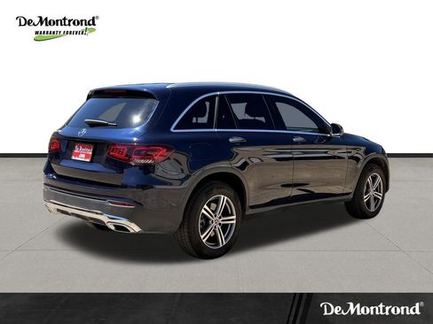 Used 2020 Mercedes-Benz GLC 300 image 5