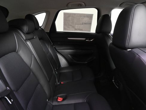 New 2025 MAZDA CX-5 AWD 2.5 S w/ Select Package image 18