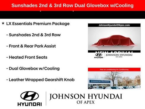 Used 2017 Kia Sedona LX w/ LX Essentials Premium Package image 7