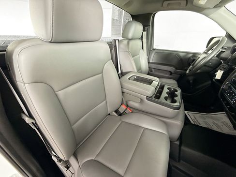 Used 2014 Chevrolet Silverado 1500 W/T RWD image 28