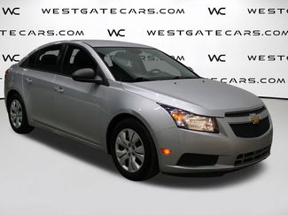Used 2014 Chevrolet Cruze LS FWD video 2