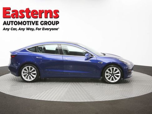 Used 2020 Tesla Model 3 Long Range AWD/4WD image 39