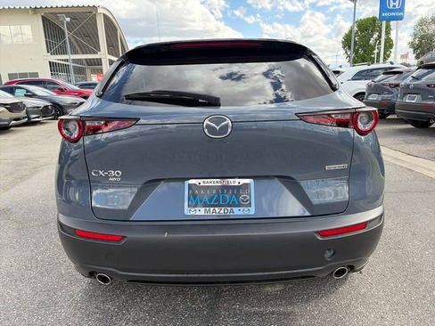 Used 2025 MAZDA CX-30 AWD 2.5 S w/ Preferred Package image 4