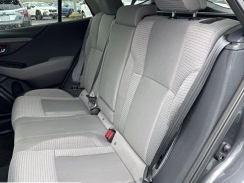 Certified 2025 Subaru Outback Premium image 22