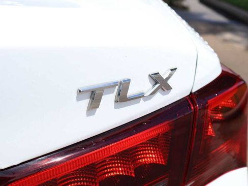 Certified 2016 Acura TLX FWD image 7
