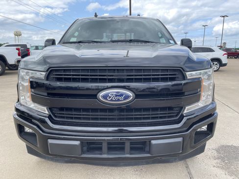 Used 2019 Ford F150 Lariat RWD image 9