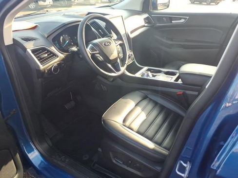 Certified 2023 Ford Edge SEL image 15