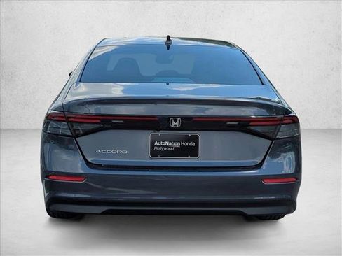 New 2026 Honda Accord EX-L image 8