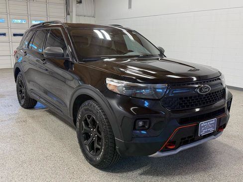 Used 2022 Ford Explorer Timberline AWD/4WD image 6