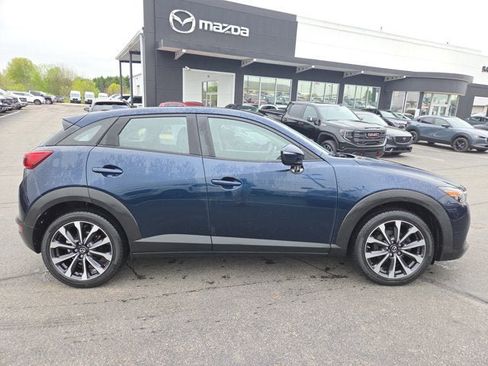 Used 2019 MAZDA CX-3 Touring w/ Preferred Equipment Package AWD/4WD image 6