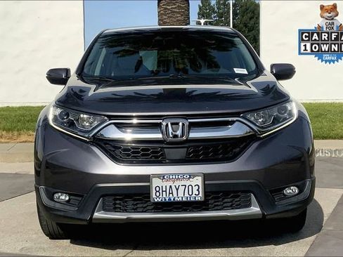 Used 2018 Honda CR-V EX image 3