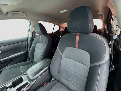 Used 2021 Nissan Sentra SR image 13