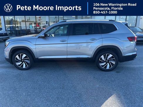 New 2026 Volkswagen Atlas SEL image 1