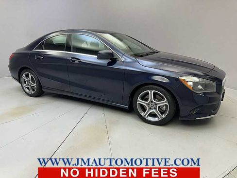 Used 2018 Mercedes-Benz CLA 250 4MATIC image 7