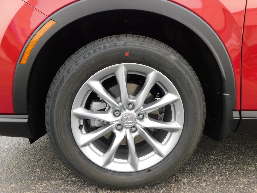 New 2027 Honda CR-V EX image 10