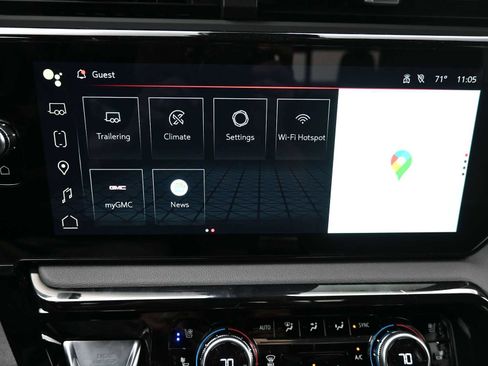 New 2026 GMC Sierra 1500 AT4 w/ AT4 Premium Package AWD/4WD image 16