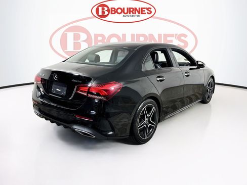 Used 2021 Mercedes-Benz A 220 4MATIC image 10