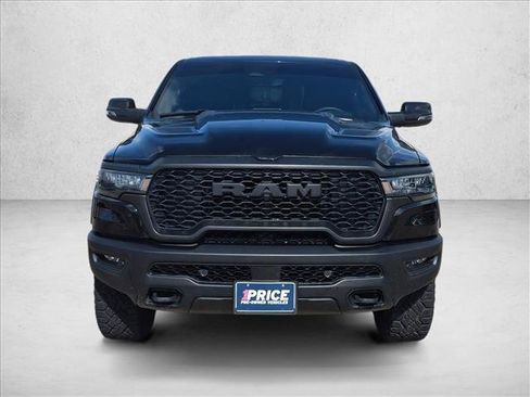 Used 2025 RAM 1500 Rebel w/ Rebel Level 2 Equipment Group AWD/4WD image 3