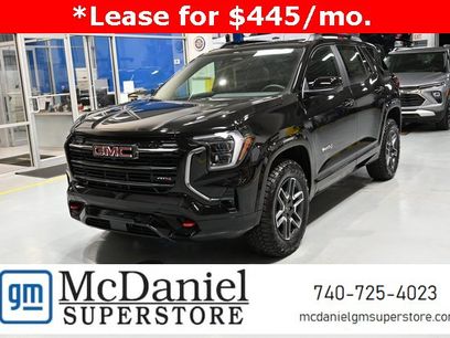 New 2026 GMC Terrain AT4