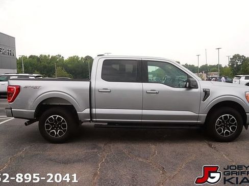 Used 2022 Ford F150 XLT w/ Equipment Group 302A High AWD/4WD image 8
