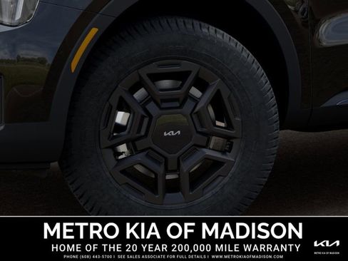New 2026 Kia Sorento SX Prestige AWD/4WD image 9