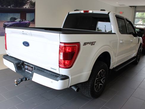 Used 2022 Ford F150 XLT w/ Equipment Group 302A High AWD/4WD image 21