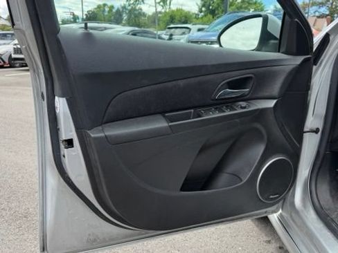 Used 2015 Chevrolet Cruze LTZ w/ Sun, Sound and Sport Package FWD image 13