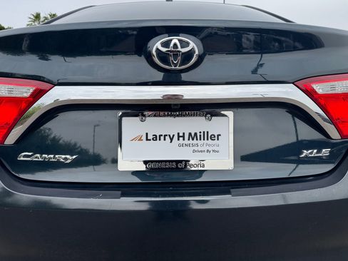 Used 2016 Toyota Camry XLE w/ Convenience Package FWD image 24