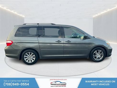 Used 2007 Honda Odyssey Touring image 8