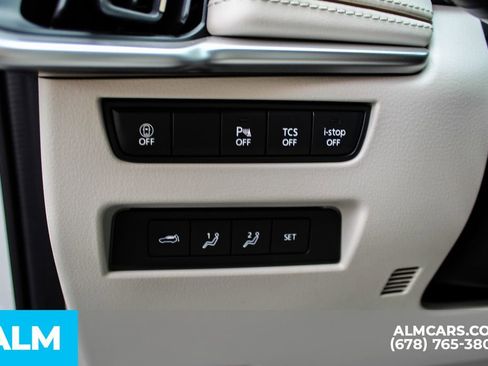 Used 2024 MAZDA CX-90 3.3 Turbo w/ Premium Plus Pkg image 33