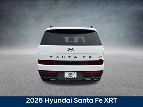 New 2026 Hyundai Santa Fe XRT AWD/4WD image 4