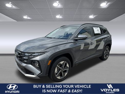 New 2026 Hyundai Tucson SEL image 1