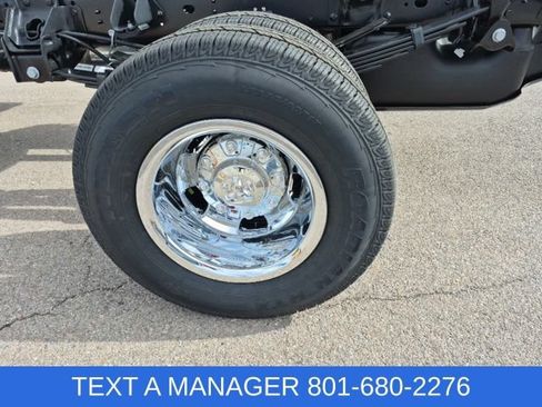 New 2026 RAM 3500 Tradesman w/ Chrome Appearance Group A AWD/4WD image 5