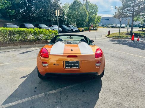 Used 2006 Pontiac Solstice Convertible w/ Premium Package RWD image 20