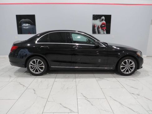Used 2017 Mercedes-Benz C 300 4MATIC Sedan w/ Premium 1 Package image 3