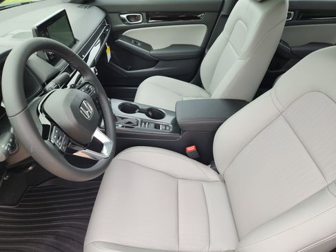 New 2026 Honda Civic Sport Touring image 12
