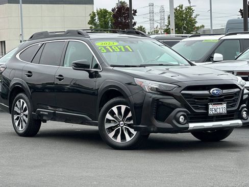 Used 2023 Subaru Outback Limited XT AWD/4WD image 1